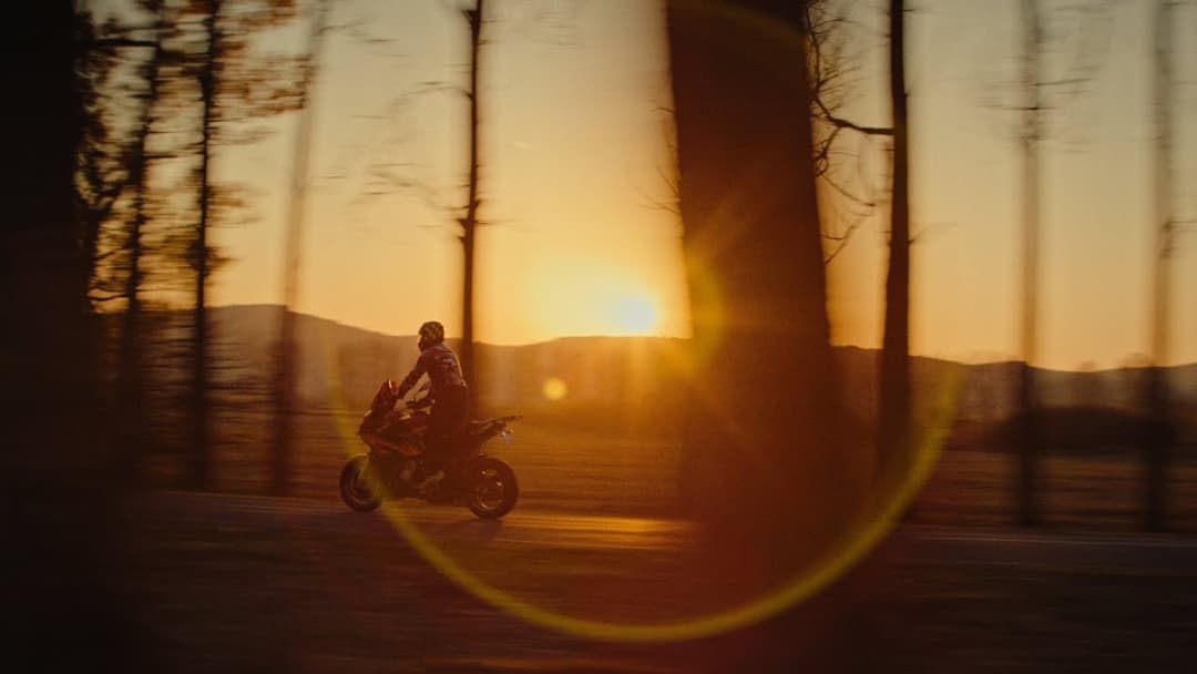 BMW S1000XR in Georgia. 2020